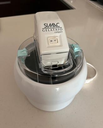 Macchina del gelato SIMAC – nuova, mai usata