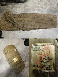 sacco a pelo invernale militare 