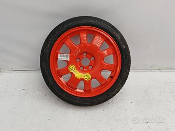 Ruotino di scorta jaguar xe x760 2016 t115/85r18 9