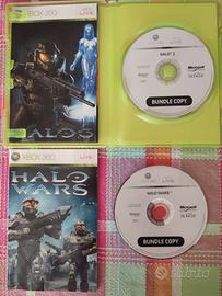 Halo 3 + Halo Wars per Xbox