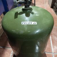 BOMBOLA FREON 22