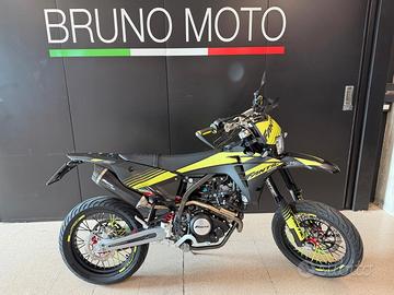Fantic Motor XMF 125 PERFORMANCE