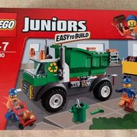 Lego Junior 10680 - Camioncino della spazzatura