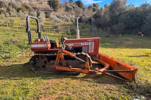 Trattore fiat 70/65