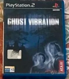 Ghost Vibration PlayStation 2