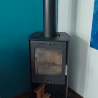 Stufa a legna 
