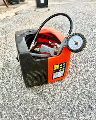 Compressore portatile