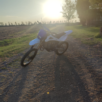Husqvarna WR 125