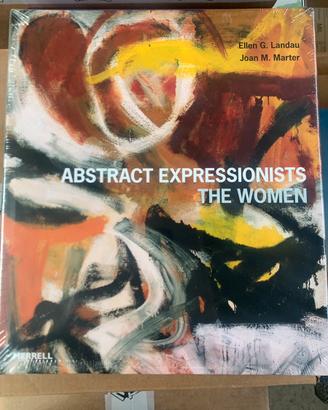 ABSTRACT EXPRESSIONISTS- THE WOMEN