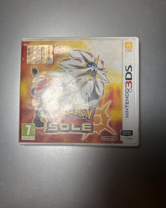 pokemon sole e luna