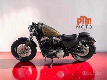 Harley-davidson 1200 Sportster Forty-Eight Molti a