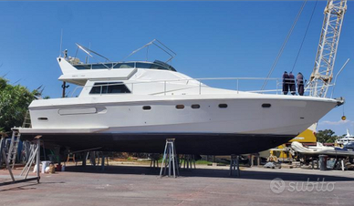 Ferretti Altura 52 S