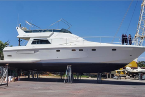 Ferretti Altura 52 S