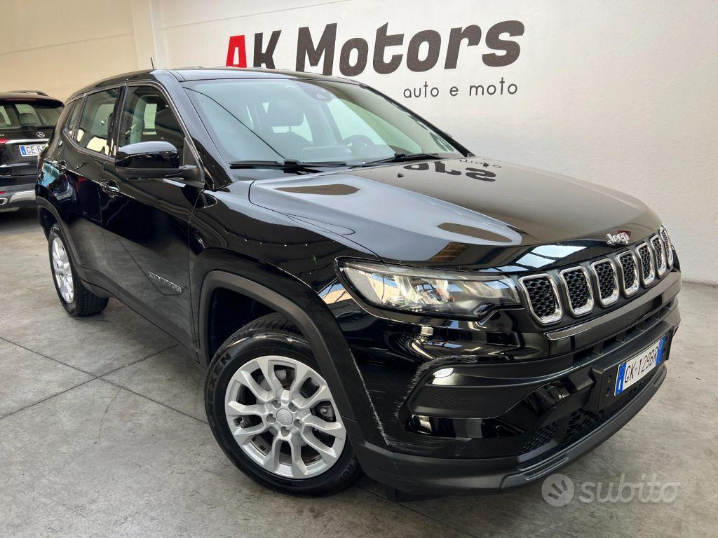 Jeep Compass 2ª serie