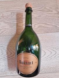 Vecchia Bottiglia Champagne RUINART Brut 750