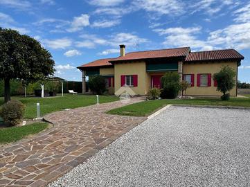 VILLA SINGOLA A CARTURA