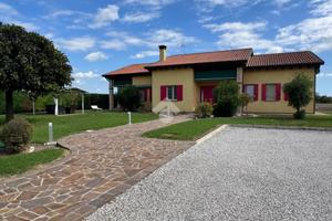 VILLA SINGOLA A CARTURA