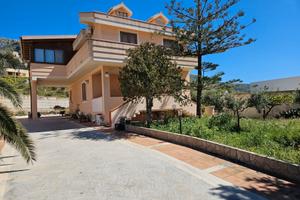 Villetta singola - zona San Cusumano 