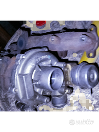 Turbina Volkswagen Polo/Seat Ibiza BNM