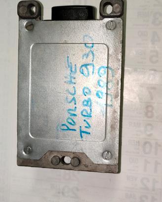 centralina Porsche 930 turbo