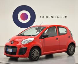 CITROEN C1 1.0 5 PORTE ATTRACTION IDEALE NEOPATE