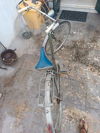bici bicicletta con marce