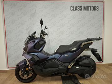 Sym ADX 125 ABS TCS