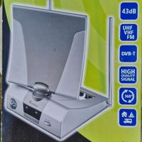 Antenna amplificata Meliconi