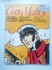 CORTO MALTESE Anno 1 Numero 1 - ottobre 1983