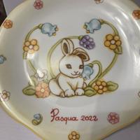 Thun piattino Pasqua 2022