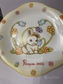 Thun piattino Pasqua 2022