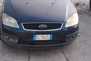 FORD FOCUS C-MAX 1.6 TDCI DEL 2004 NON MARCIANTE 