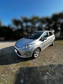 Ford Fiesta 1.3 97cv benzina/GPL OK NEOPATENTATI