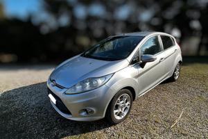Ford Fiesta 1.3 97cv benzina/GPL OK NEOPATENTATI