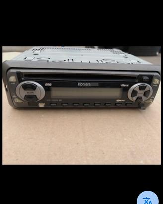 stereo da auto 