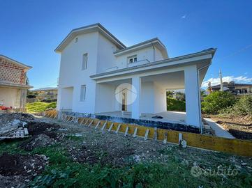 VILLA SINGOLA A CARINI