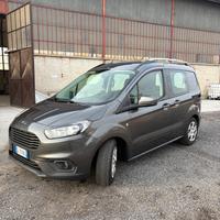 Ford Transit Courier