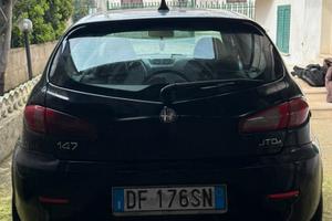 ALFA ROMEO 147 DISTINCTIVE 1.9 JTDM 8V 120CV 2007