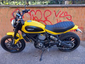 Ducati Scrambler ICON 800 - 2016