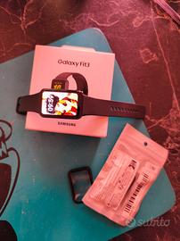 Smartwatch galaxy fit 3