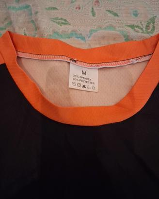 maglia mtb fox