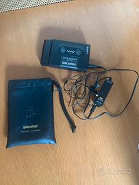 Walkman  Sony