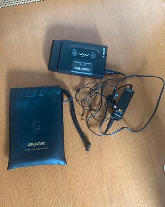 Walkman  Sony
