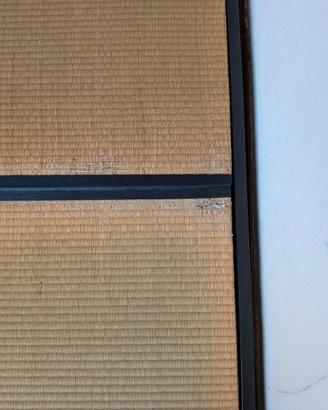 Letto tatami + materasso