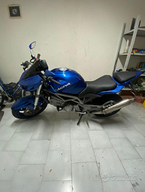 CAGIVA raptor 650 ie 30000 km perfetta per tutte l