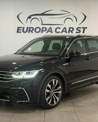 Volkswagen Tiguan 1.5 TSI ACT R-Line DSG