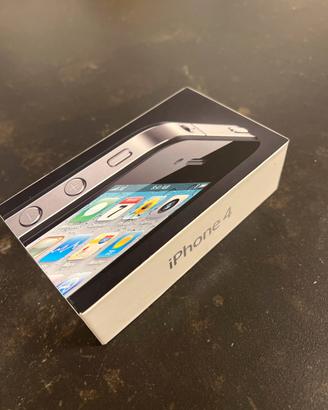 Confezione Originale IPhone4