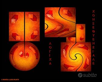 Foto digiart: Ratio consequenziale