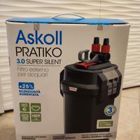 filtro askoll pratiko 200