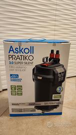 filtro askoll pratiko 200